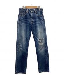 LEVI'S（リーバイス）の古着「復刻702XXデニムパンツ」｜ブルー