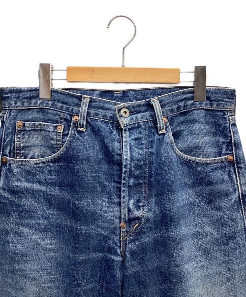 LEVI'S（リーバイス）LEVI'S (リーバイス) 復刻702XXデニムパンツ ブルー サイズ:32の古着・服飾アイテム