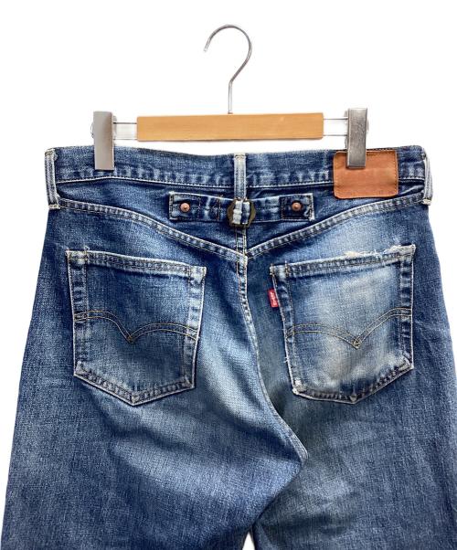 LEVI'S（リーバイス）LEVI'S (リーバイス) 復刻702XXデニムパンツ ブルー サイズ:32の古着・服飾アイテム