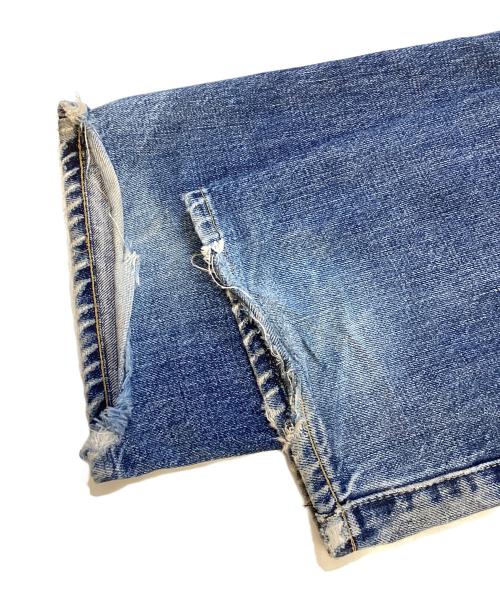 LEVI'S（リーバイス）LEVI'S (リーバイス) 復刻702XXデニムパンツ ブルー サイズ:32の古着・服飾アイテム