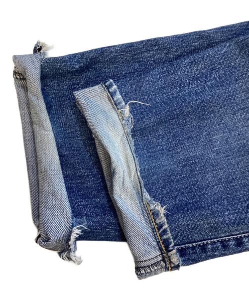 LEVI'S（リーバイス）LEVI'S (リーバイス) 復刻702XXデニムパンツ ブルー サイズ:32の古着・服飾アイテム