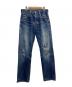 LEVI'S（リーバイス）の古着「復刻702XXデニムパンツ」｜ブルー