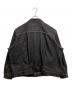 LEVI'S PReMIUM (リーバイス プレミアム) PREMIUM BLACK TYPE I TRUCKER JACKET インディゴ サイズ:XXL：30000円