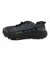 HOKAONEONE (ホカオネオネ) マファテ スリー2 ワードマーク スニーカー ブラック サイズ:26.5：18000円