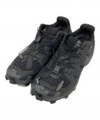 SALOMONサロモン）の古着「SPEEDCROSS 6 GORE-TEX スニーカー」｜ブラック