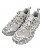 SALOMONサロモン）の古着「ACS + ローカットスニーカー」｜ホワイト
