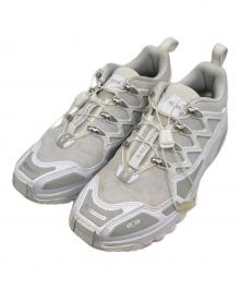SALOMON（サロモン）の古着「ACS + ローカットスニーカー」｜ホワイト