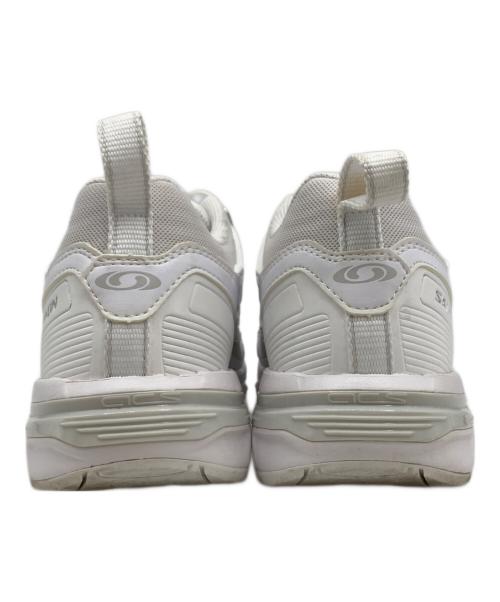 SALOMON（サロモン）SALOMON (サロモン) ACS + ローカットスニーカー ホワイト サイズ:26の古着・服飾アイテム