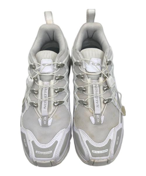 SALOMON（サロモン）SALOMON (サロモン) ACS + ローカットスニーカー ホワイト サイズ:26の古着・服飾アイテム