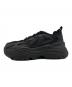 adidas (アディダス) オズガイア ローカットスニーカー ブラック サイズ:26.5：8000円