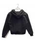 BEAMS (ビームス) Full Face Zip Hoodie ブラック サイズ:M：6000円
