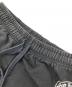 中古・古着 CHROME HEARTS (クロムハーツ) CHプラスサイドロゴスウェットパンツ ホワイト×ブラック サイズ:L：100000円