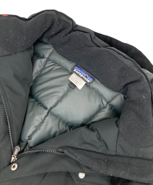 Patagonia（パタゴニア）Patagonia (パタゴニア) WANAKA DOWN ブラック サイズ:Sの古着・服飾アイテム