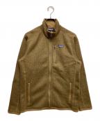 Patagoniaパタゴニア）の古着「Better Sweater Fleece Jacket」｜ブラウン