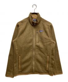 Patagonia（パタゴニア）の古着「Better Sweater Fleece Jacket」｜ブラウン