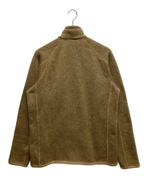 Patagonia（パタゴニア）Patagonia (パタゴニア) Better Sweater Fleece Jacket ブラウン サイズ:Mの古着・服飾アイテム