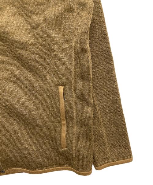 Patagonia（パタゴニア）Patagonia (パタゴニア) Better Sweater Fleece Jacket ブラウン サイズ:Mの古着・服飾アイテム