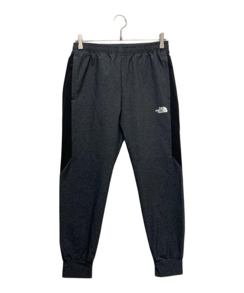 THE NORTH FACE（ザ ノース フェイス）THE NORTH FACE (ザ ノース フェイス) エイペックス フレックス イージーナイロンパンツ グレー サイズ:Mの古着・服飾アイテム