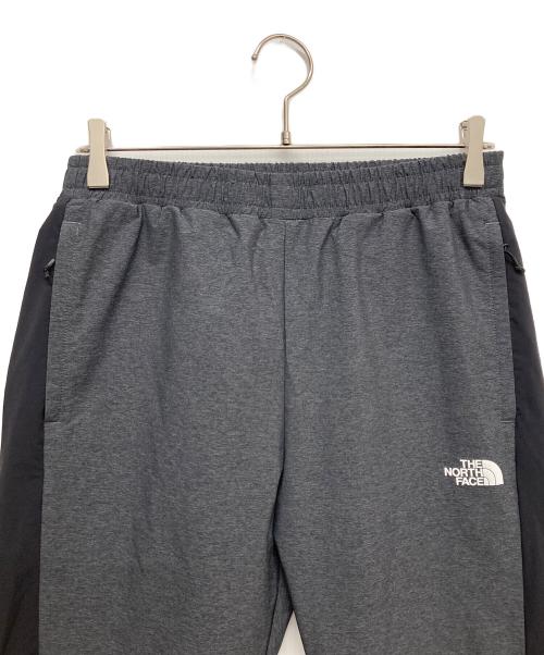 THE NORTH FACE（ザ ノース フェイス）THE NORTH FACE (ザ ノース フェイス) エイペックス フレックス イージーナイロンパンツ グレー サイズ:Mの古着・服飾アイテム