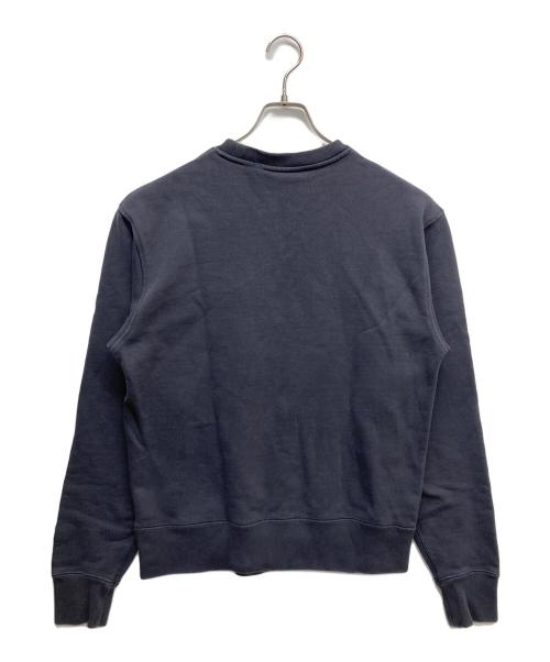 adidas（アディダス）adidas (アディダス) Humanrace (ヒューマンレース) Basics Crew Sweater グレー サイズ:Sの古着・服飾アイテム