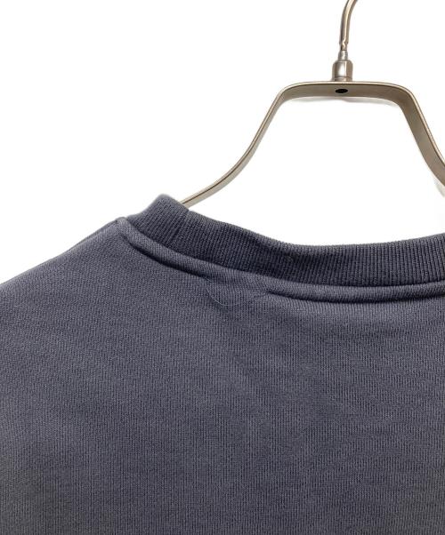 adidas（アディダス）adidas (アディダス) Humanrace (ヒューマンレース) Basics Crew Sweater グレー サイズ:Sの古着・服飾アイテム