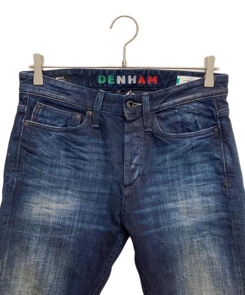 Denham（デンハム）Denham (デンハム) デニムパンツ インディゴ サイズ:W30の古着・服飾アイテム