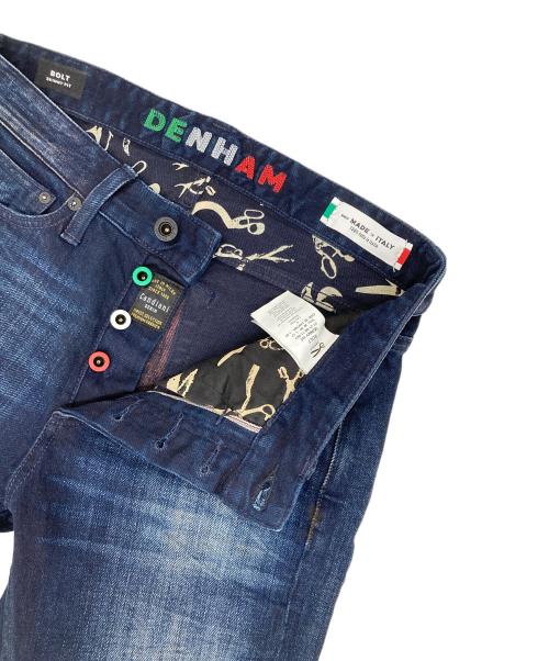 Denham（デンハム）Denham (デンハム) デニムパンツ インディゴ サイズ:W30の古着・服飾アイテム