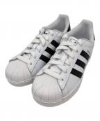 adidasアディダス）の古着「Superstar II」｜ホワイト