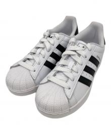 adidas（アディダス）の古着「Superstar II」｜ホワイト
