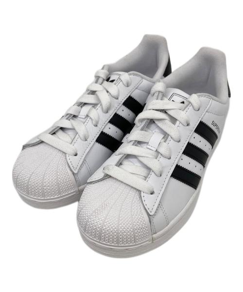 adidas（アディダス）adidas (アディダス) Superstar II ホワイト サイズ:24.5の古着・服飾アイテム