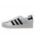 adidas (アディダス) Superstar II ホワイト サイズ:24.5：6000円