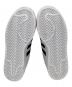 中古・古着 adidas (アディダス) Superstar II ホワイト サイズ:24.5：6000円