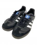 adidasアディダス）の古着「Samba OG」｜ホワイト×ブラック
