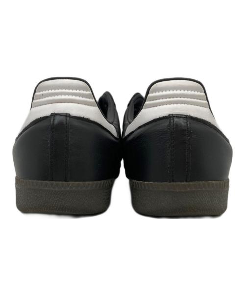 adidas（アディダス）adidas (アディダス) Samba OG ホワイト×ブラック サイズ:27の古着・服飾アイテム