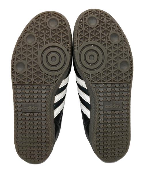 adidas（アディダス）adidas (アディダス) Samba OG ホワイト×ブラック サイズ:27の古着・服飾アイテム