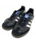 adidas（アディダス）の古着「Samba OG」｜ホワイト×ブラック