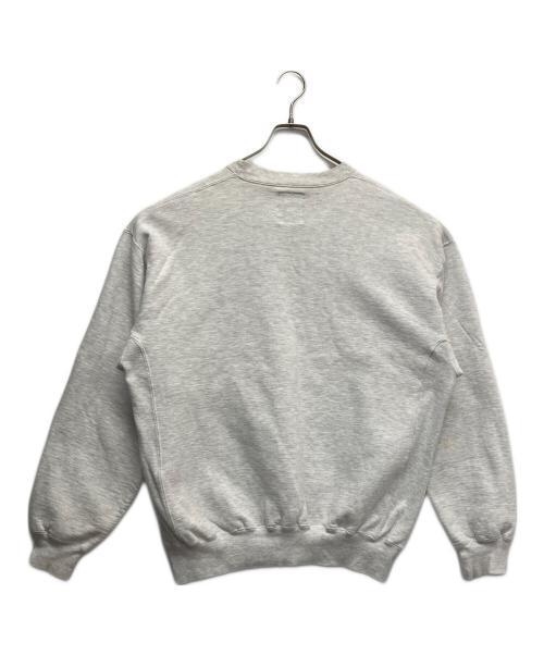 RUSSELL ATHLETIC（ラッセルアスレチック）RUSSELL ATHLETIC (ラッセルアスレチック) カレッジロゴスウェット ライトグレー サイズ:XLの古着・服飾アイテム