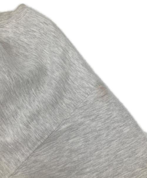 RUSSELL ATHLETIC（ラッセルアスレチック）RUSSELL ATHLETIC (ラッセルアスレチック) カレッジロゴスウェット ライトグレー サイズ:XLの古着・服飾アイテム