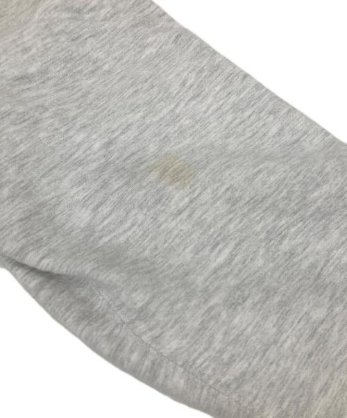RUSSELL ATHLETIC（ラッセルアスレチック）RUSSELL ATHLETIC (ラッセルアスレチック) カレッジロゴスウェット ライトグレー サイズ:XLの古着・服飾アイテム