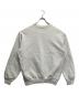 RUSSELL ATHLETIC (ラッセルアスレチック) カレッジロゴスウェット ライトグレー サイズ:XL：5000円