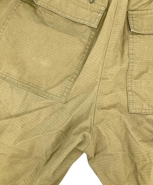 SAPEur（サプール）SAPEur (サプール) イージーパンツ オリーブ サイズ:MEDIUMの古着・服飾アイテム