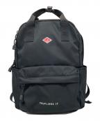 DANTONダントン）の古着「PEUPLIERS 17」｜ブラック