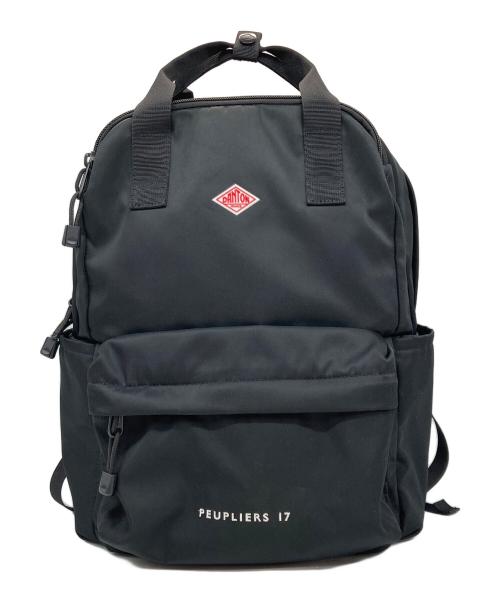 DANTON（ダントン）DANTON (ダントン) PEUPLIERS 17 ブラックの古着・服飾アイテム