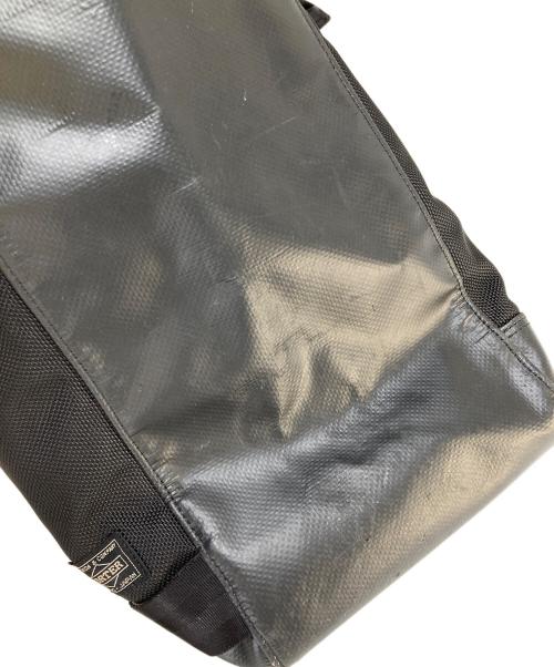 PORTER（ポーター）PORTER (ポーター) HEAT TOTE BAG ブラックの古着・服飾アイテム