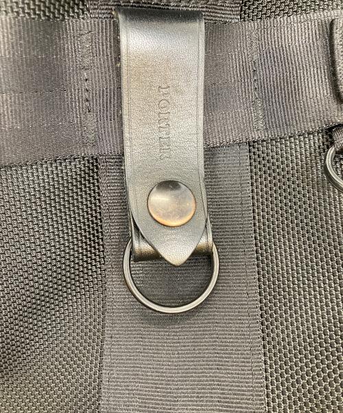 PORTER（ポーター）PORTER (ポーター) HEAT TOTE BAG ブラックの古着・服飾アイテム