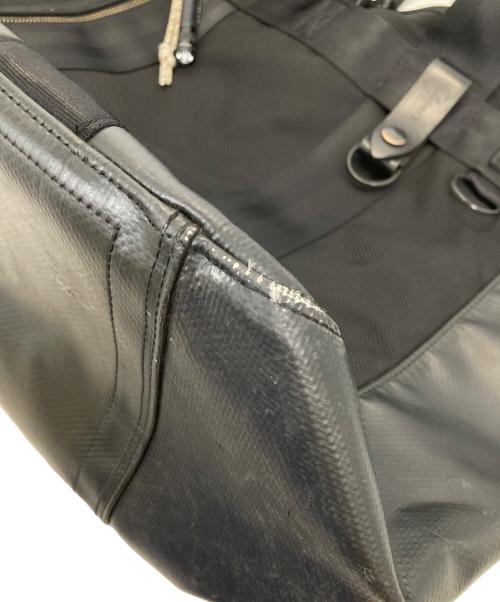 PORTER（ポーター）PORTER (ポーター) HEAT TOTE BAG ブラックの古着・服飾アイテム