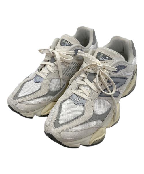 NEW BALANCE（ニューバランス）NEW BALANCE (ニューバランス) U9060ECA ホワイト サイズ:25の古着・服飾アイテム