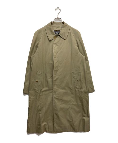 Burberry's（バーバリーズ）Burberry's (バーバリーズ) ステンカラーコート ブラウン サイズ:94　175の古着・服飾アイテム