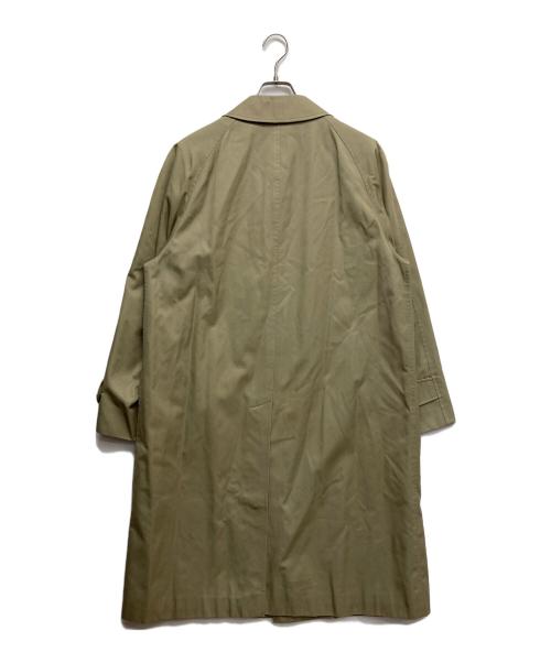 Burberry's（バーバリーズ）Burberry's (バーバリーズ) ステンカラーコート ブラウン サイズ:94　175の古着・服飾アイテム