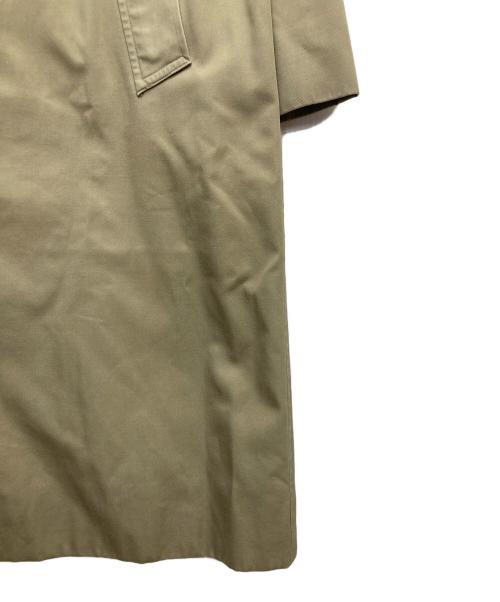 Burberry's（バーバリーズ）Burberry's (バーバリーズ) ステンカラーコート ブラウン サイズ:94　175の古着・服飾アイテム